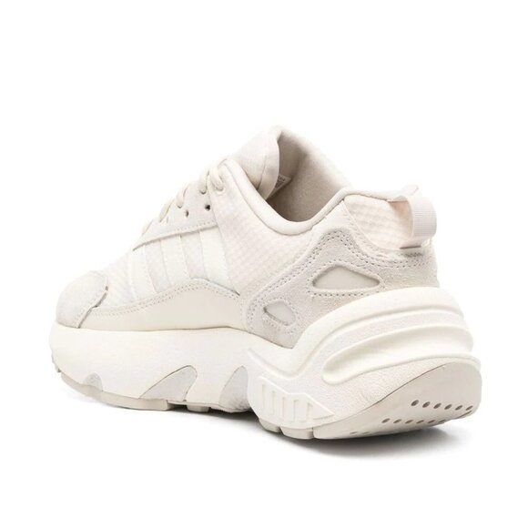 Adidas ZX 22 Boost chunky sneakers in CREAM WHITE BLISS - Size US 7 - Picture 10 of 10